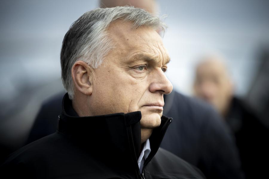 Orbán Viktor elutazott Berlinbe, az EU stratégiai menetrendjéről fog tárgyalni