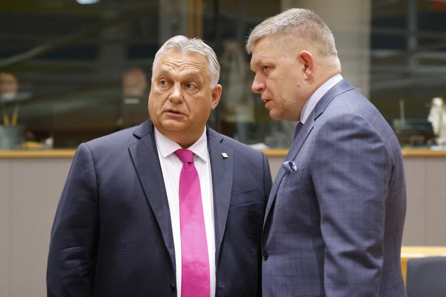 Tolvaj kiált tolvajt, az Orbán-kormány pártokat is létrehozott, hogy beavatkozzon a szomszéd országok parlamenti választásaiba