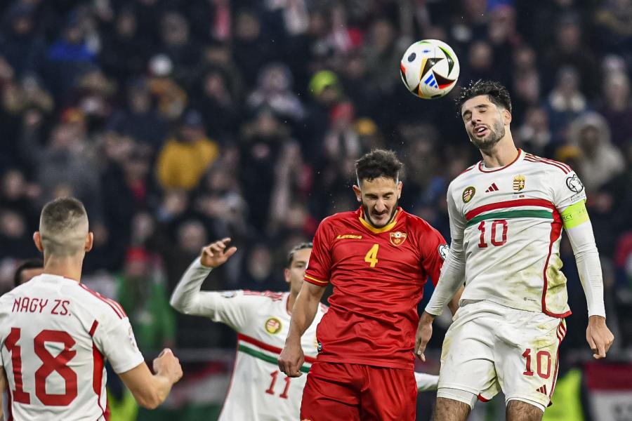 Három helyet javítva a 27. a magyar válogatott a FIFA világranglistáján