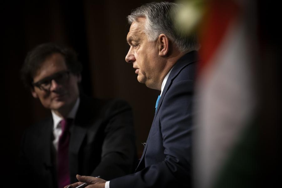 Orbán Viktor riogatni kezdte Európát, fordulatra számít az Egyesült Államokban