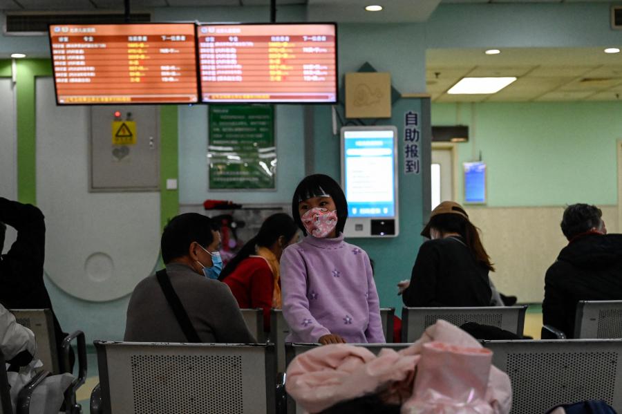 Tüdőgyulladásos megbetegedés terjed a gyerekek között Kínában, információkat kért a WHO