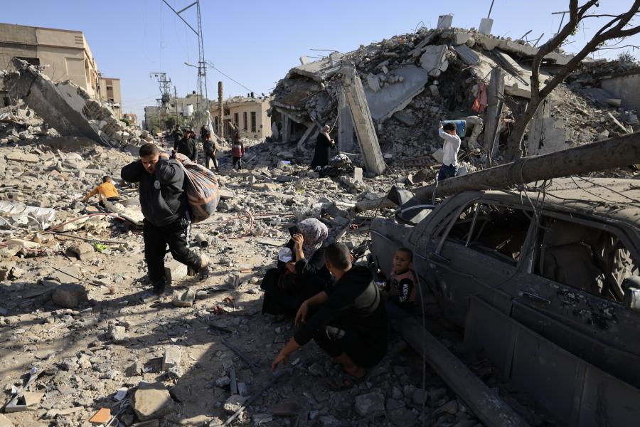 Két nappal meghosszabbítják a tűzszünetet Gázában