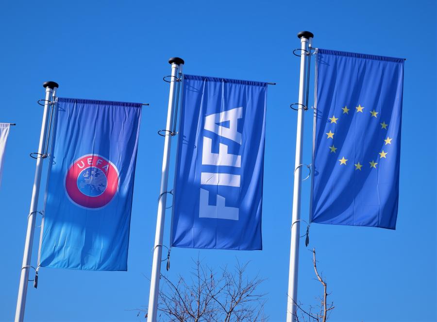Az orosz futballszövetség nem hagyja el az UEFA-t