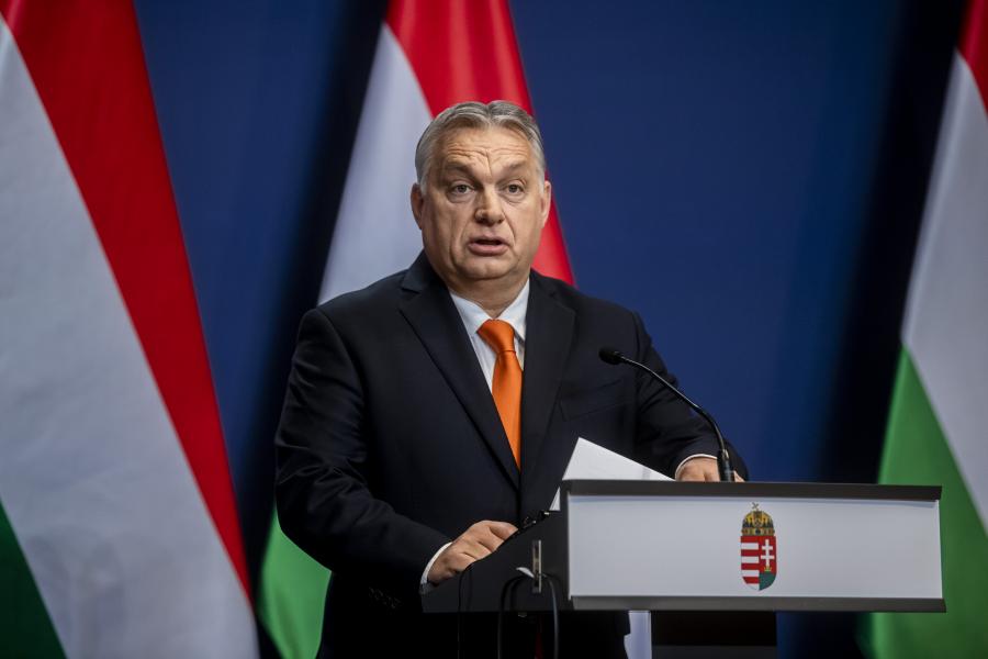 Nyomoznia kell a rendőrségnek a Orbán Viktor angol nyelvű honlapja miatt 