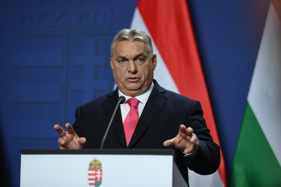Ungváry Krisztián: Nettó putyinista propaganda és még hülyeség is, amit Orbán Viktor a háborúról mondott