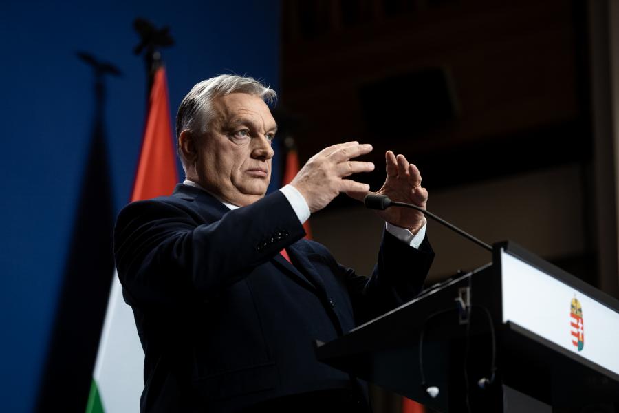 Orbán Viktor szerint Budapest olimpia nélkül nagy léptékekben már aligha tud fejlődni