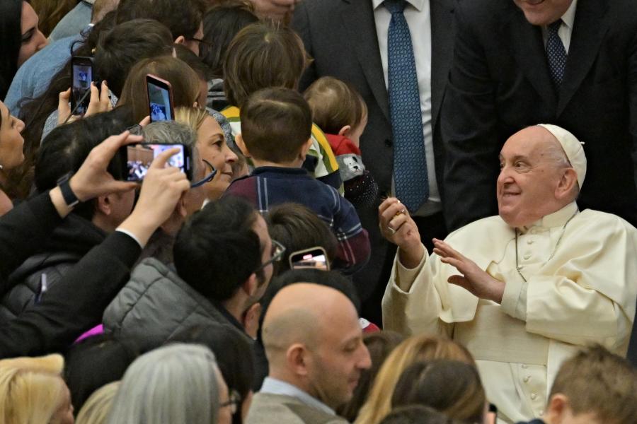 Ferenc pápa személyesen vezeti majd a karácsonyi vatikáni szertartásokat