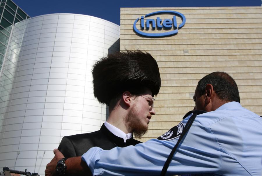 Az Intel 25 milliárd dolláros chipgyárat épít, ez lesz miden idők legnagyobb vállalati beruházása Izraelben