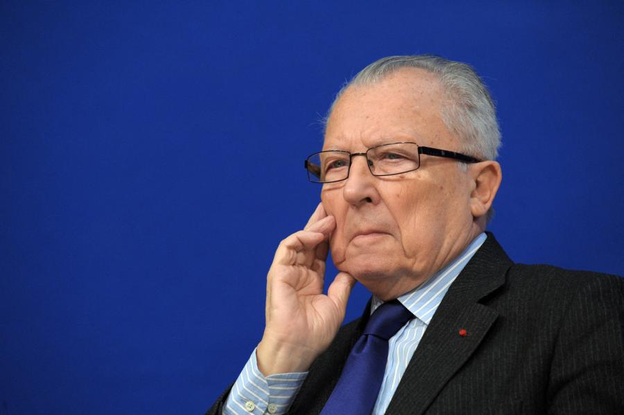 Meghalt Jacques Delors, az „euró atyja”