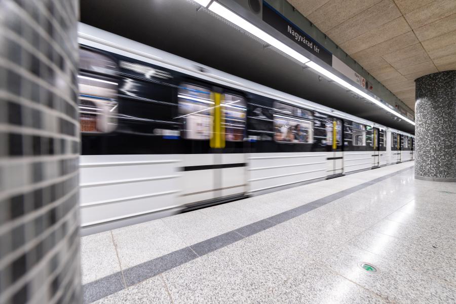 A metrók és a hévek is egész éjjel közlekednek majd szilveszterkor Budapesten