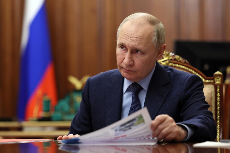 A háborús agresszor Vlagyimir Putyin szerint 2024 a családok éve lesz Oroszországban