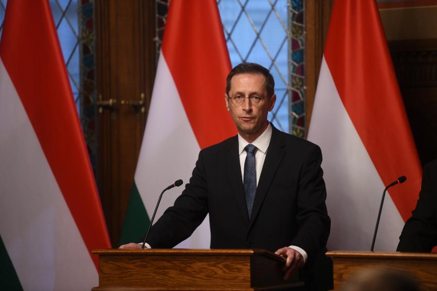 Varga Mihály bejelentette, hogy 170 milliárd forint uniós forrás érkezett Magyarországra