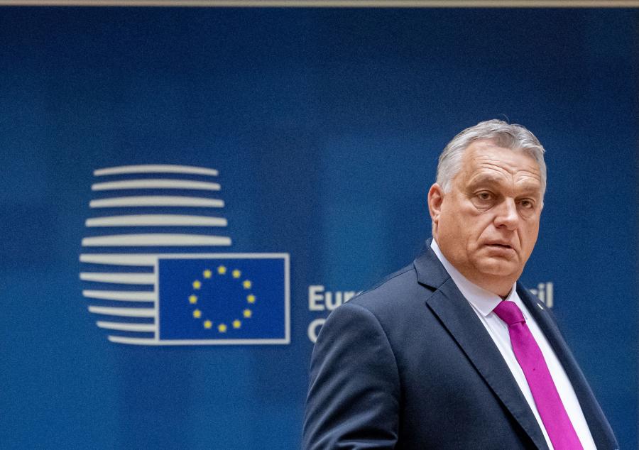 IDEA: A magyar felnőttek 44 százaléka szerint Orbán Viktor politikája az Európai Unióból való kilépéshez vezethet