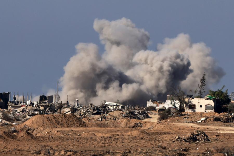 Az izraeli hadsereg azt állítja, sikerült felszámolnia a Hamászt a Gázai övezet északi részén