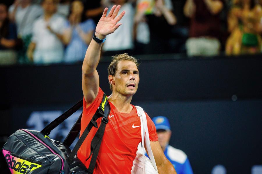 Rafael Nadal kihagyja az Australian Opent