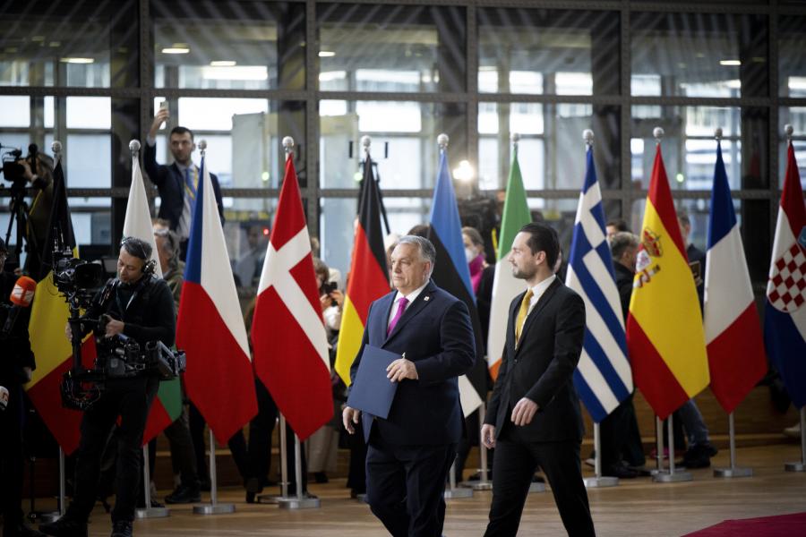 Orbán Viktor lehet Charles Michel utóda? Havasi Bertalan: Stratégiai nyugalom