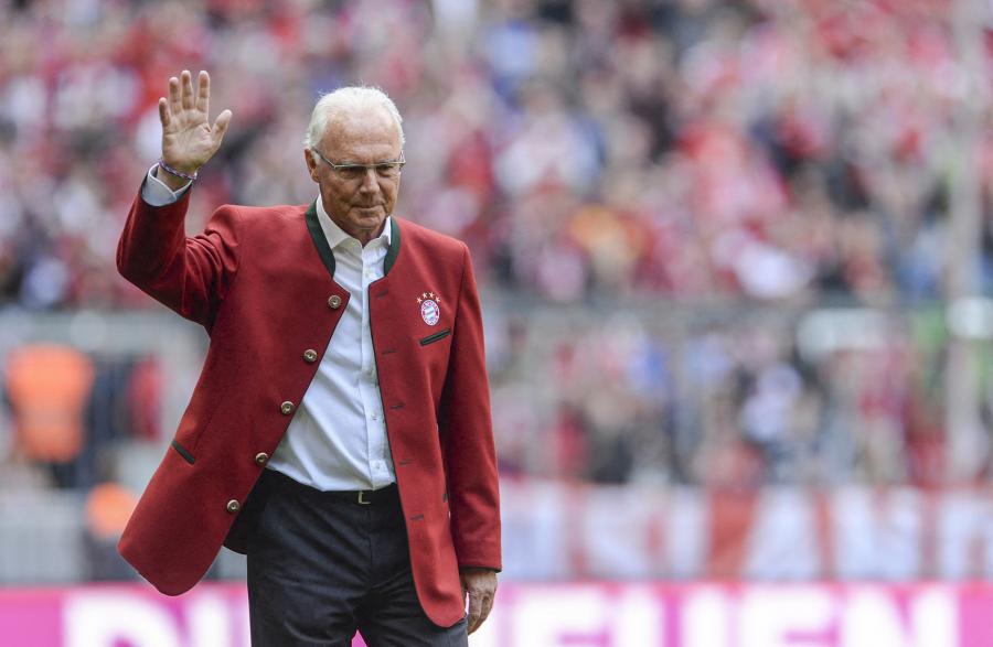Búcsú a Császártól – Franz Beckenbauer halálára