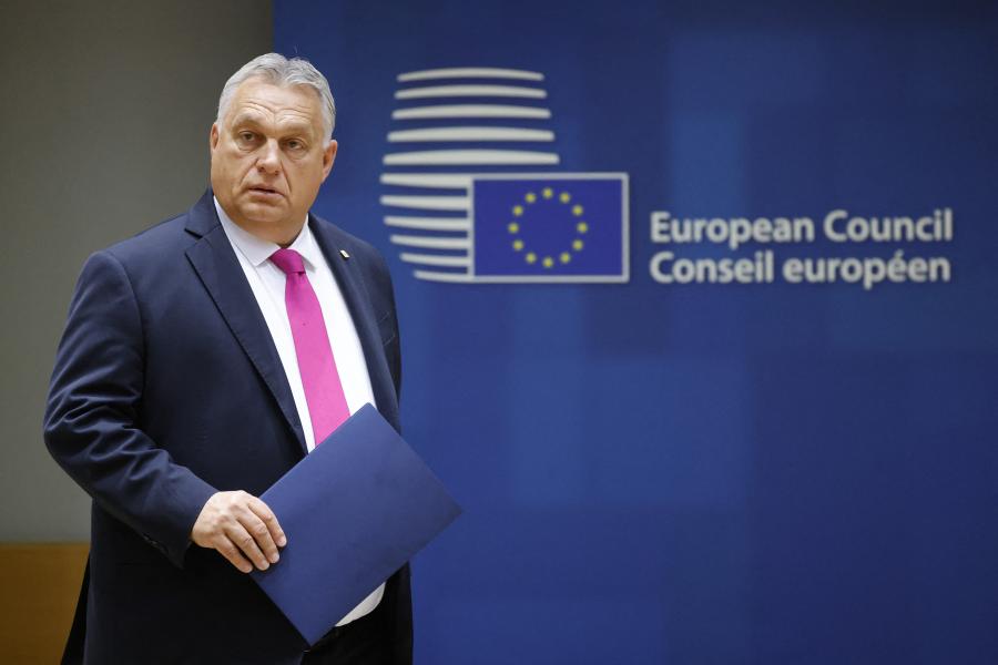 Ismét terítékre kerül az Orbán-kormány az EP-ben