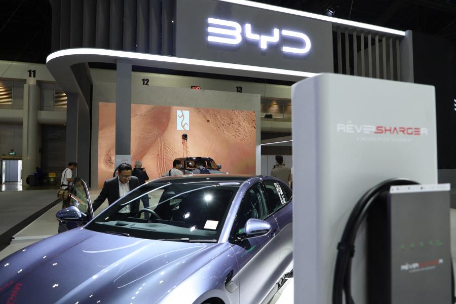 Kínai elektromos autógyártókat vizsgál az Európai Bizottság, köztük van a Szegedre készülő BYD is