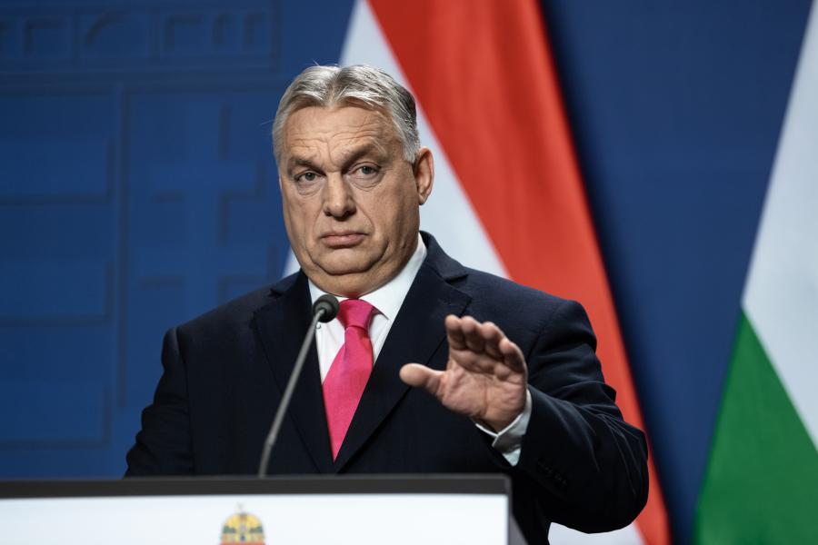 Orbán Viktor levélben buzdítja az EU-n kívül élő magyarokat arra, hogy szavazzanak az EP-választáson