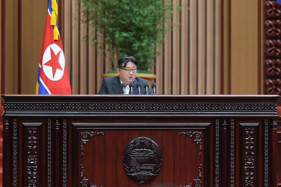 Észak-Korea nem akar egyesülni többé Dél-Koreával, a háborút sem zárja ki