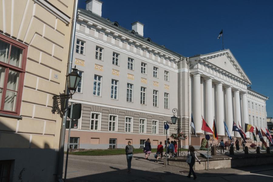 Egyetemi professzort tartóztattak le Észtországban a váddal, hogy az oroszoknak kémkedett