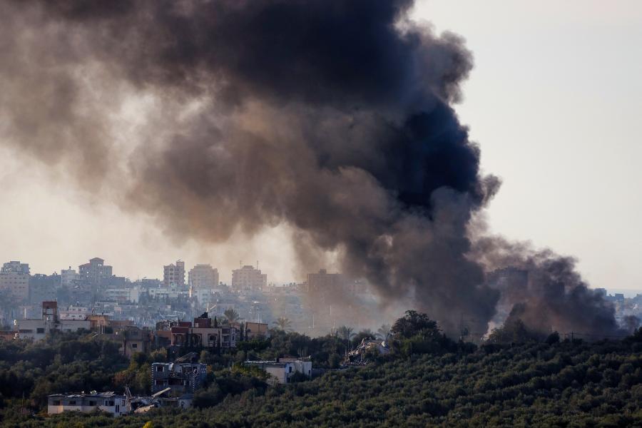 Benjamin Netanjahu szerint már megsemmisítették a Hamász-alakulatok kétharmadát
