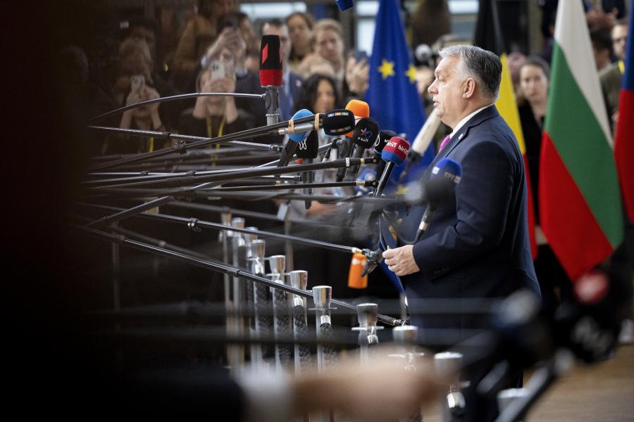 Csak a magyar kormány nem szavazta meg az európai sajtószabadság-törvényről született megállapodást