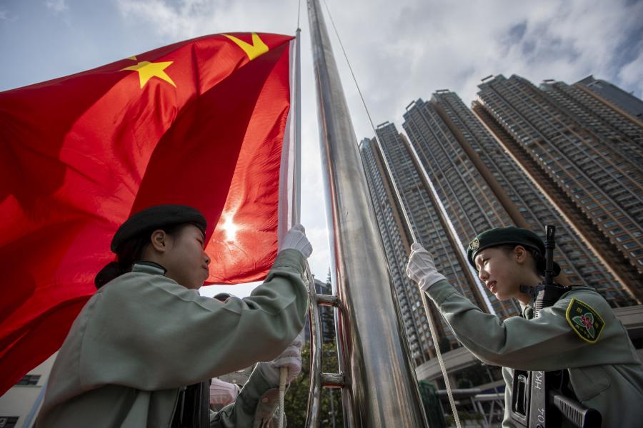 Kína soha nem volt kommunista, a válságokból építi a saját csodáját