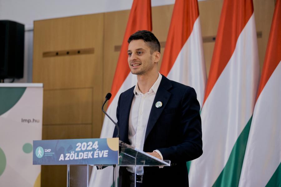 Ungár Péter: Az LMP egyelőre nem nevez meg főpolgármester-jelöltet, mert a várakozásnak megvan az öröme