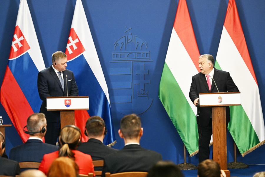 Orbán Viktor után vétózna Robert Fico is, kár, hogy amit megvétózhatott volna, azt már jóváhagyta