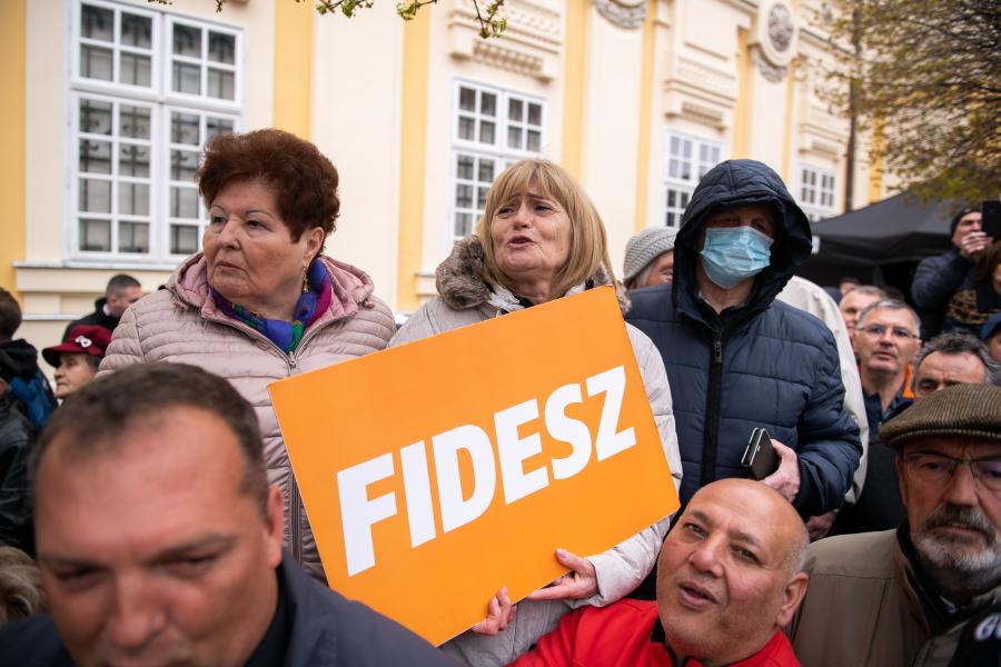 Republikon: Több százezer szavazót veszített egy év alatt a Fidesz, de előnye még így is toronymagas