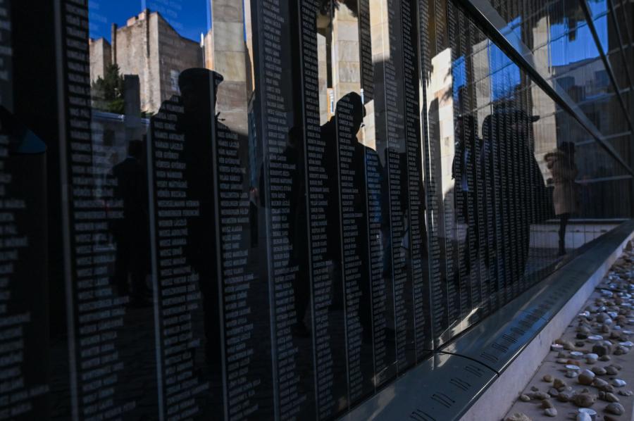„Mindannyiunk kudarca, ha Európa nem tudja megvédeni a zsidókat” – Ma van a holokauszt nemzetközi emléknapja