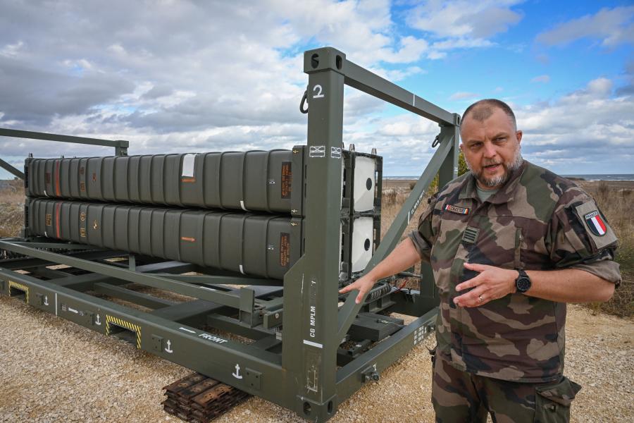 Ukrajna azt szeretné, hogy nyugati fegyvereket vethessen be oroszországi célpontok ellen is