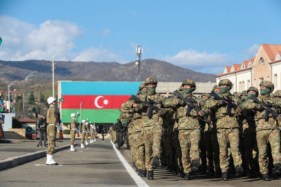 Örményország megnemtámadási szerződést akar kötni Azerbajdzsánnal