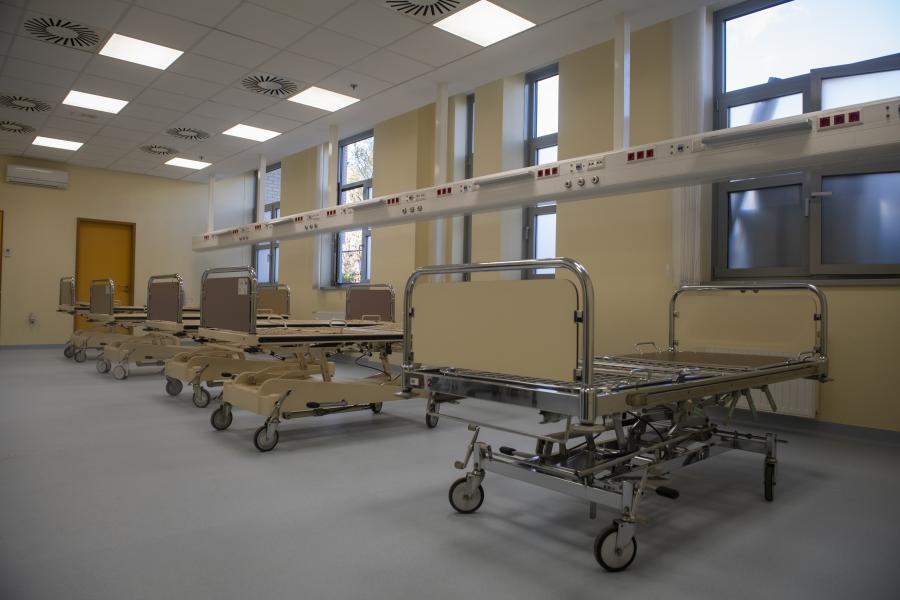 Országszerte újabb kórházakban állt le hosszabb-rövidebb időre az ellátás