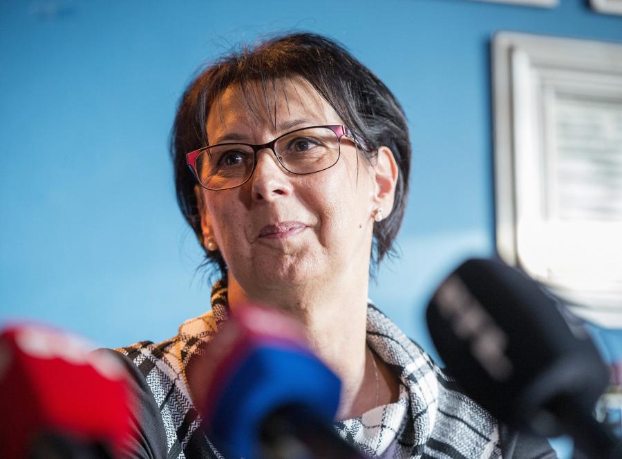 Glázer Tímea lesz a DK polgármesterjelöltje Győrben