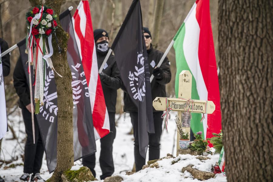 Titokban már szervezik a magyar szélsőjobb a „becsületnapi” programját