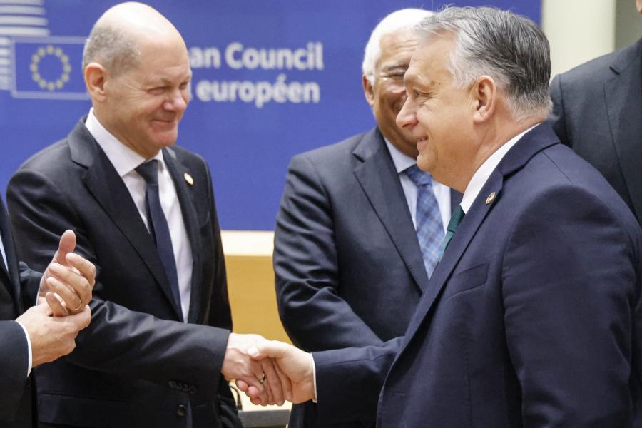Orbán Viktor mindenben engedett, megvan az EU-s megállapodás Ukrajna 50 milliárd eurós támogatásáról