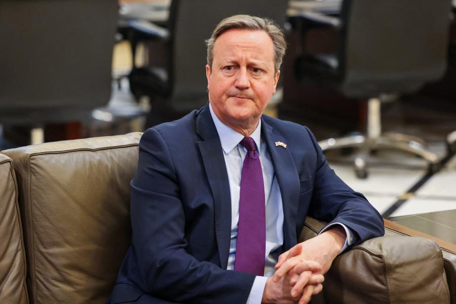 David Cameron: Az Egyesült Királyság akár Izraellel való megállapodás nélkül is elismerheti a palesztin államot