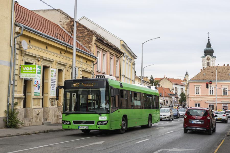 Még februárban sztrájkolhatnak a pécsi buszvezetők, ha nem lesz megegyezés