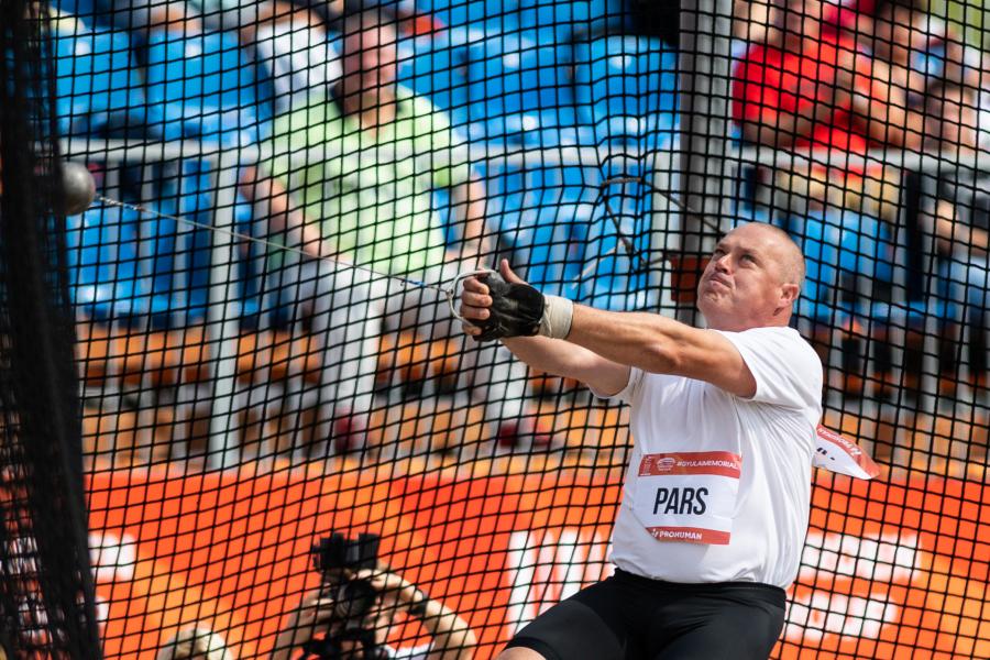 Az olimpiai bajnok Pars Krisztiánt indítja a Fidesz Szombathelyen Czeglédy Csaba ellen