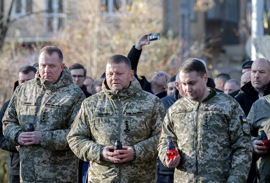 Hatalmi viszály dúl Kijevben, állami vezetőket is le akar váltani az ukrán elnök