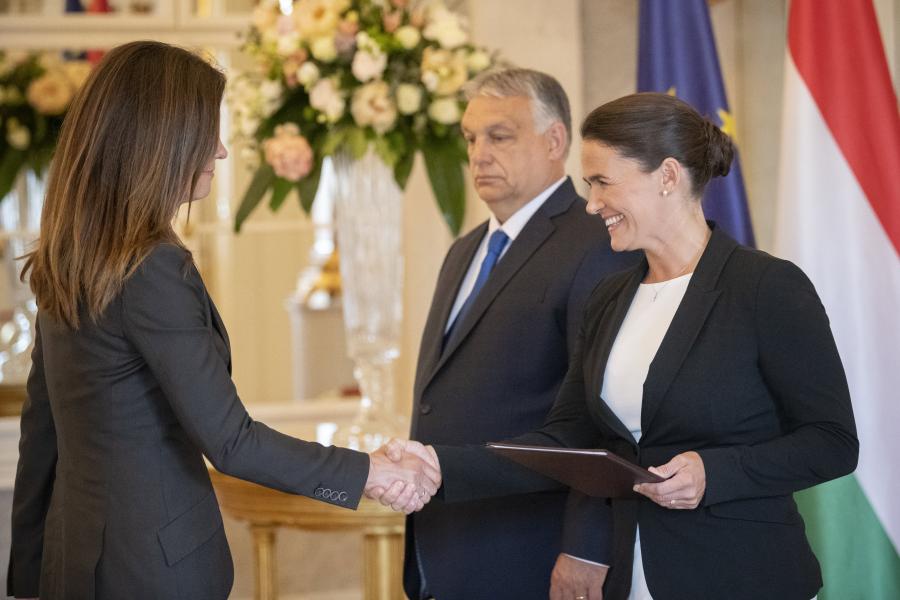 Török Gábor: Novák Katalin politikai karrierjének vége, az ügy valódi főszereplője azonban Orbán Viktor