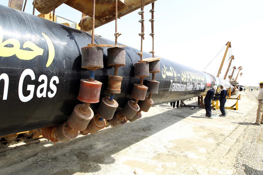 Robbanások rongálták meg Irán legfontosabb gázvezetékét