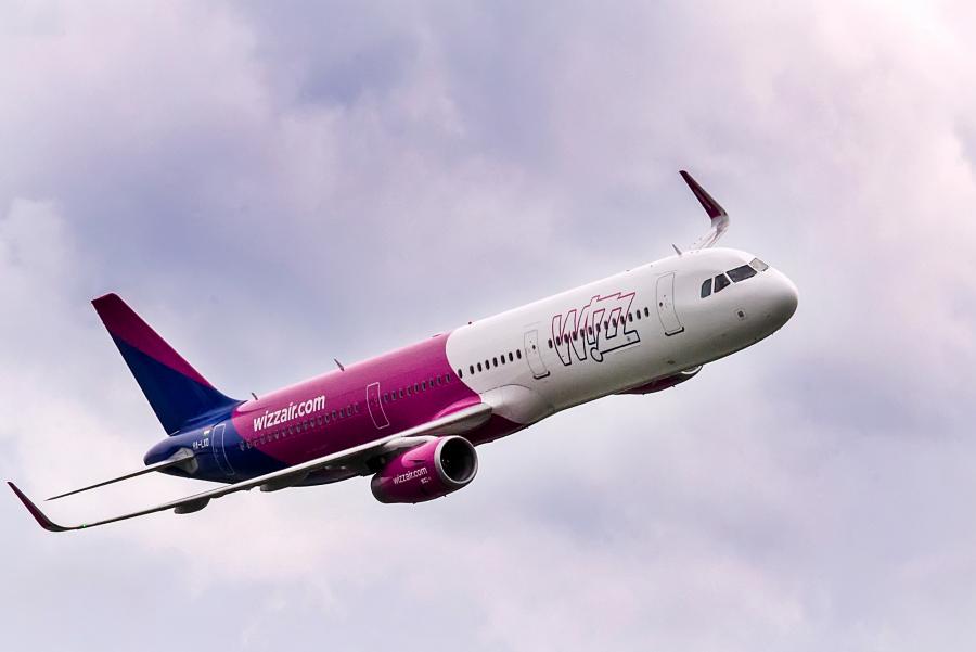 Egy hiba miatt a Wizz Air elnyelte az utasok pénzét, tájékoztatni pedig elfelejtett róla