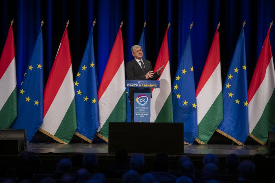 Orbán Viktor után egy héttel Gyurcsány Ferenc is megtartja a maga évértékelőjét
