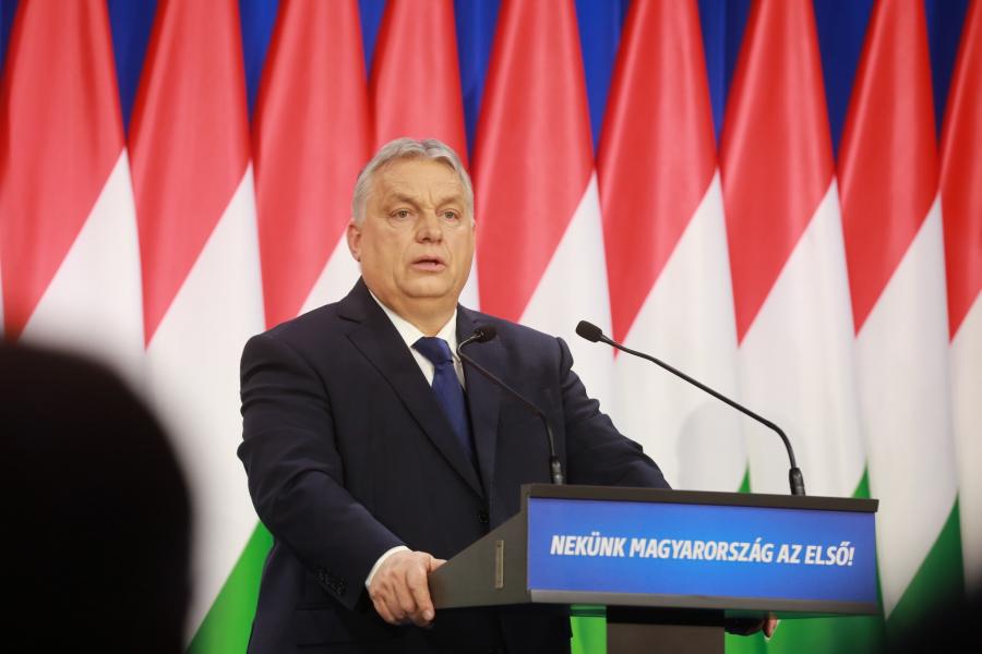 Orbán Viktor próbált rendet tenni a fideszes fejekben, de van, amiről mélyen hallgatott