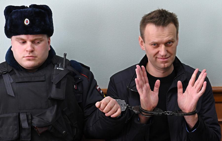 Finoman szólva is furcsa dolgok történtek a börtönben azon az éjszakán, amikor Alekszej Navalnij meghalt