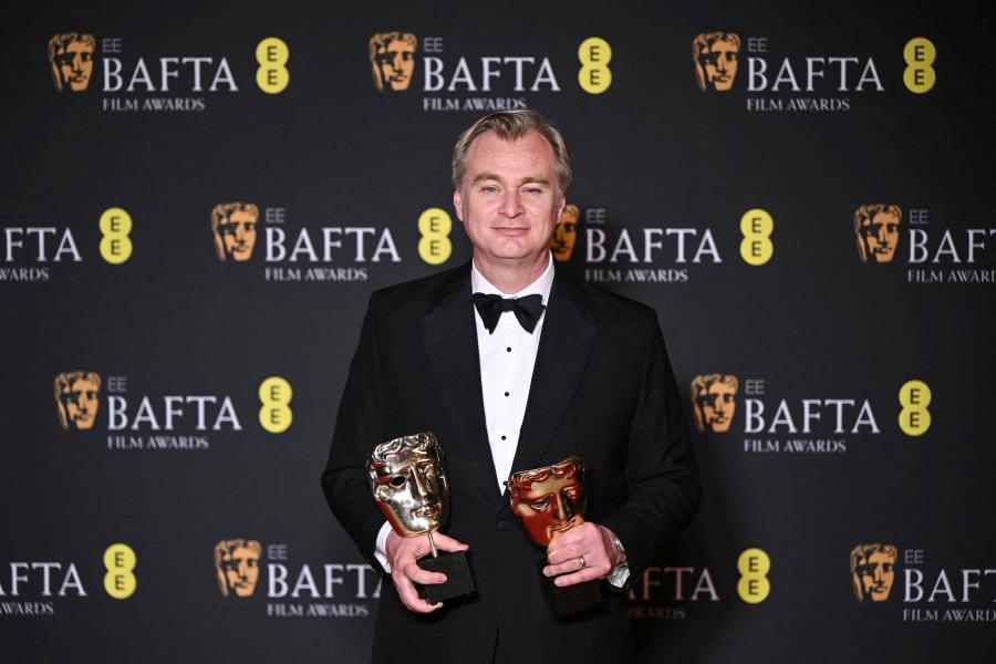 Az Oppenheimer és a Szegény párák tarolt a BAFTA-díjátadón